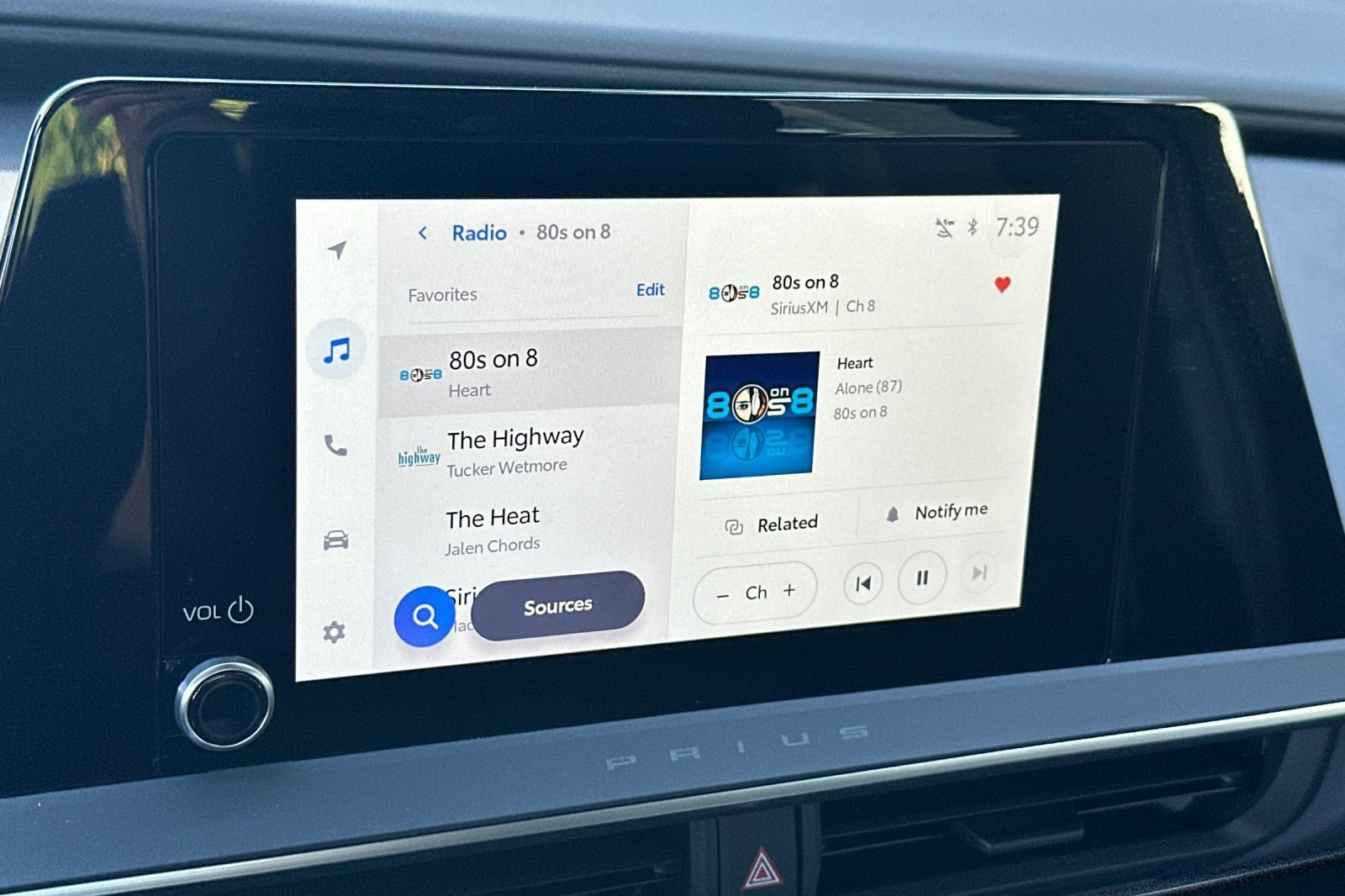 New 2027 Toyota Prius Plug-In Hybrid FWD image 20
