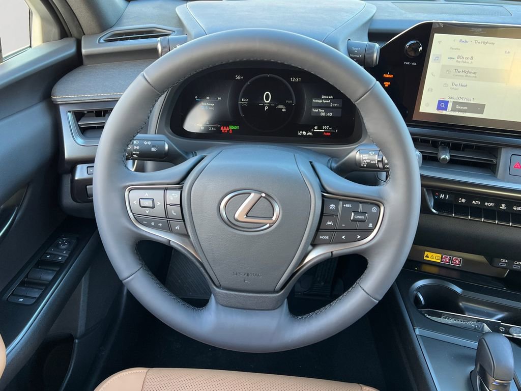 New 2025 Lexus UX 300h AWD image 14