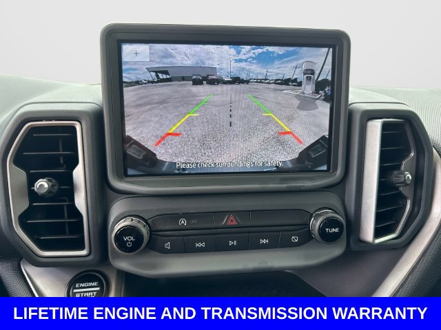 Used 2023 Ford Bronco Sport Big Bend w/ Convenience Package AWD/4WD image 25
