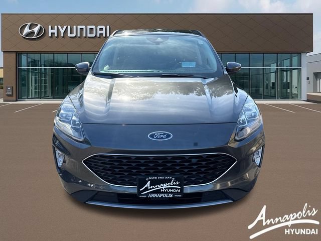 Used 2020 Ford Escape Titanium w/ Titanium Premium Package 2.0 AWD/4WD image 8