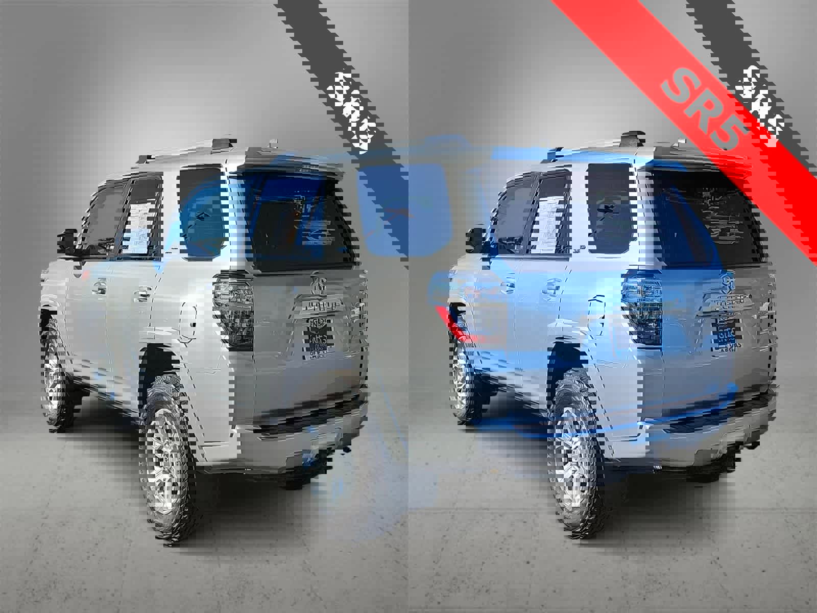 Used 2020 Toyota 4Runner SR5 image 6