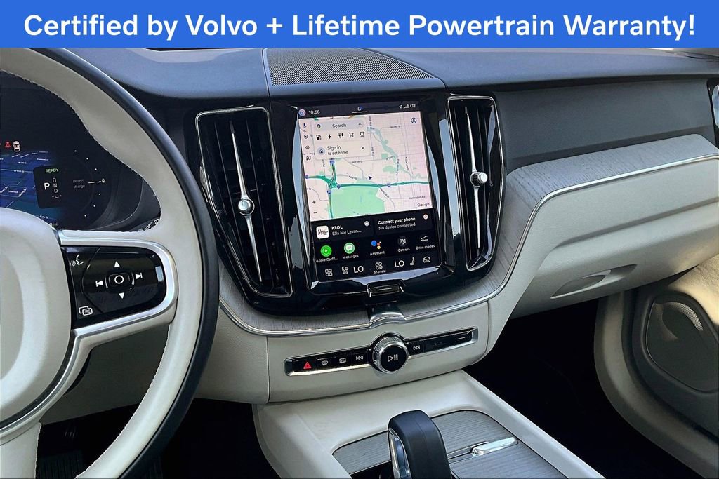 Used 2023 Volvo XC60 T8 Plus w/ Protection Package Premier image 9