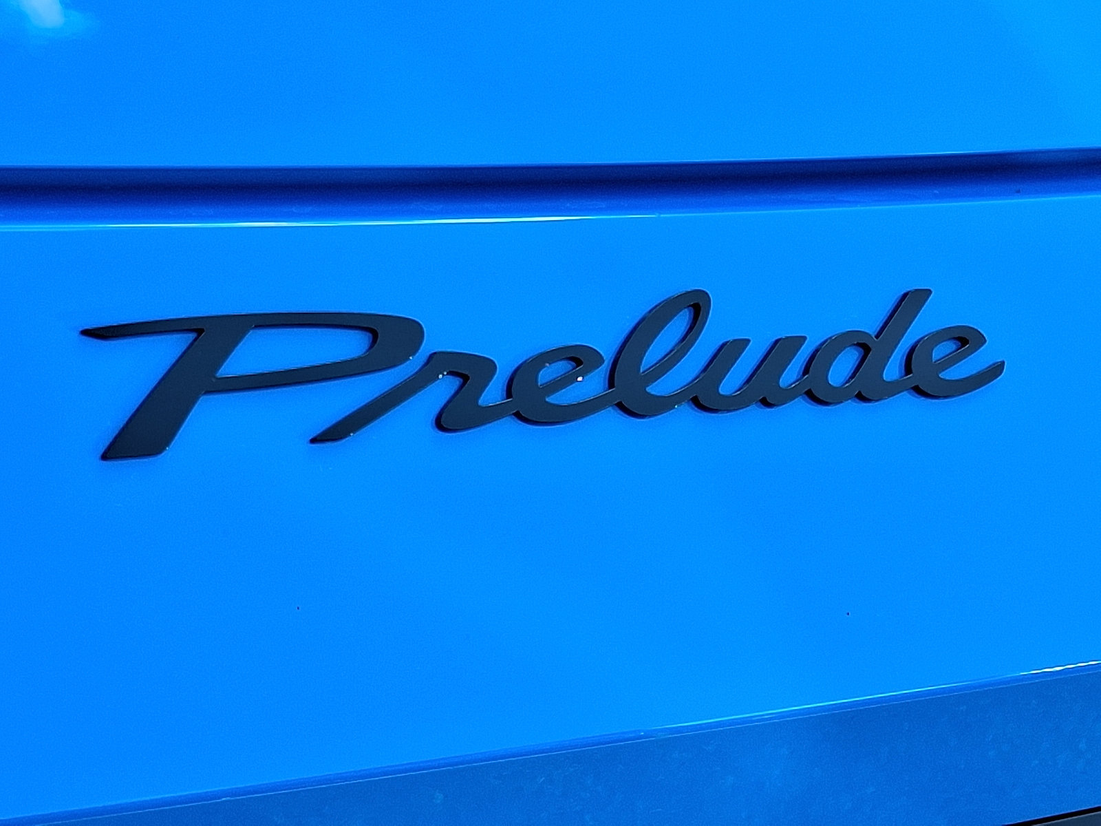 New 2026 Honda Prelude image 32