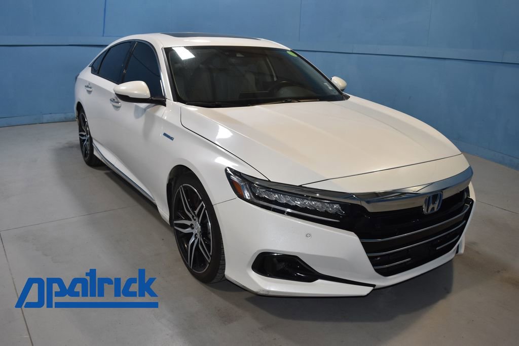 Used 2022 Honda Accord Touring