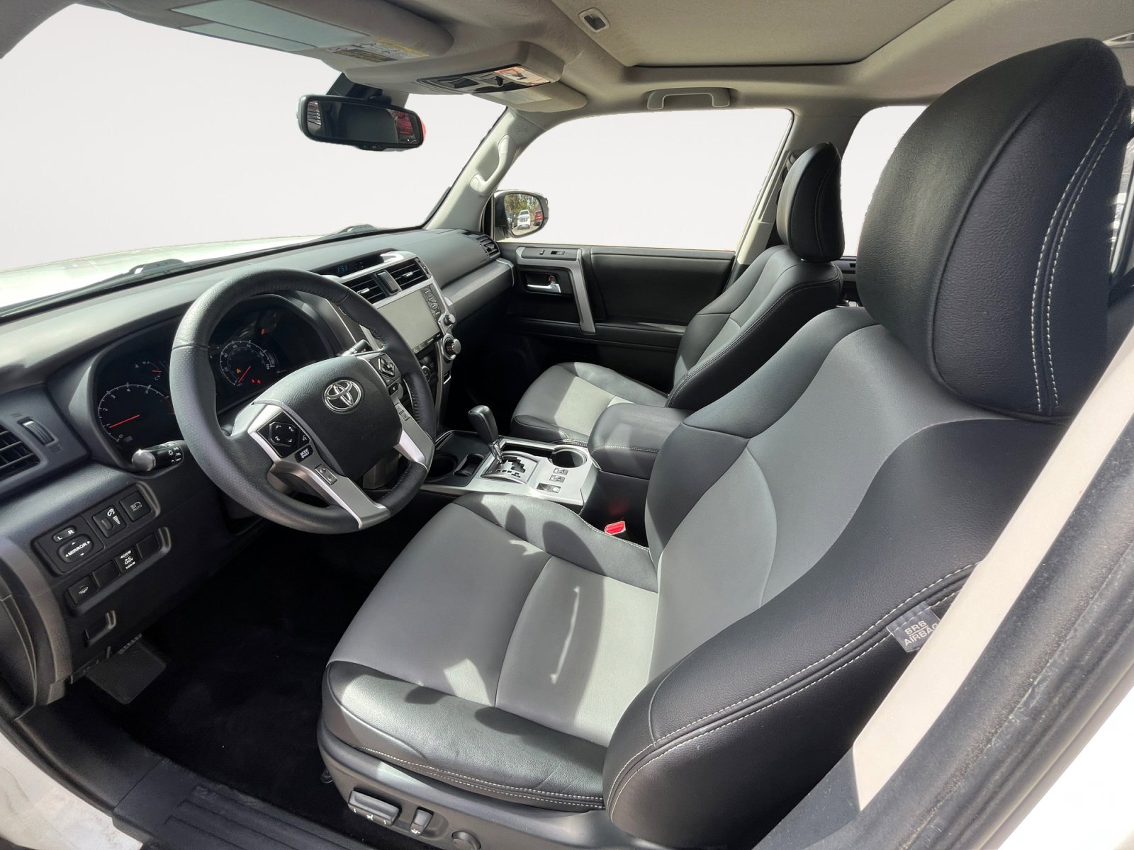 Used 2021 Toyota 4Runner SR5 Premium w/ Moonroof Package image 15