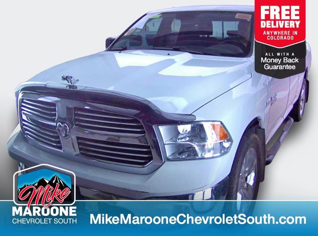 Used 2014 RAM 1500 Big Horn