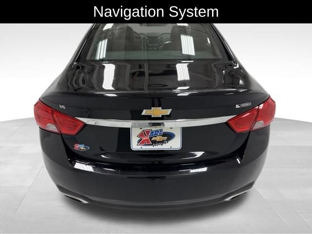 Certified 2019 Chevrolet Impala Premier FWD image 4