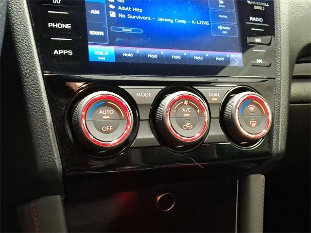 Certified 2021 Subaru WRX STI image 15