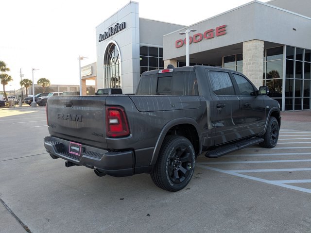 New 2026 RAM 1500 Lone Star video 2