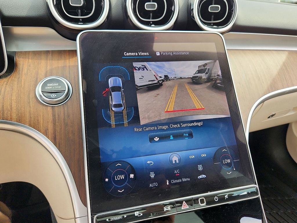 New 2025 Mercedes-Benz C 300 Sedan image 18