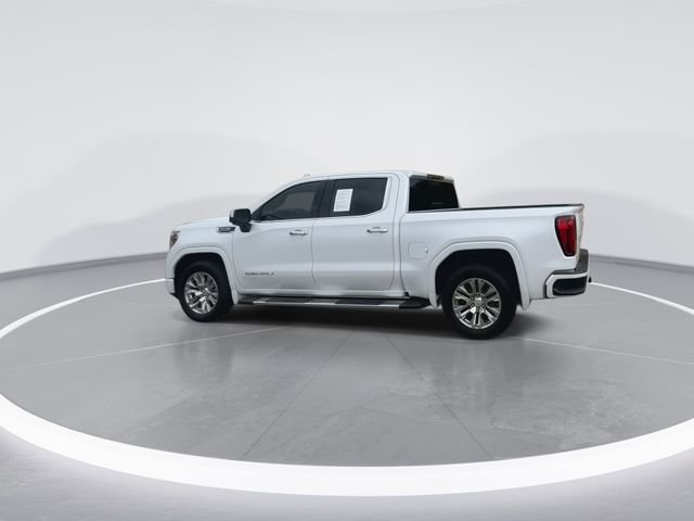 Used 2021 GMC Sierra 1500 Denali w/ Driver Alert Package II image 8