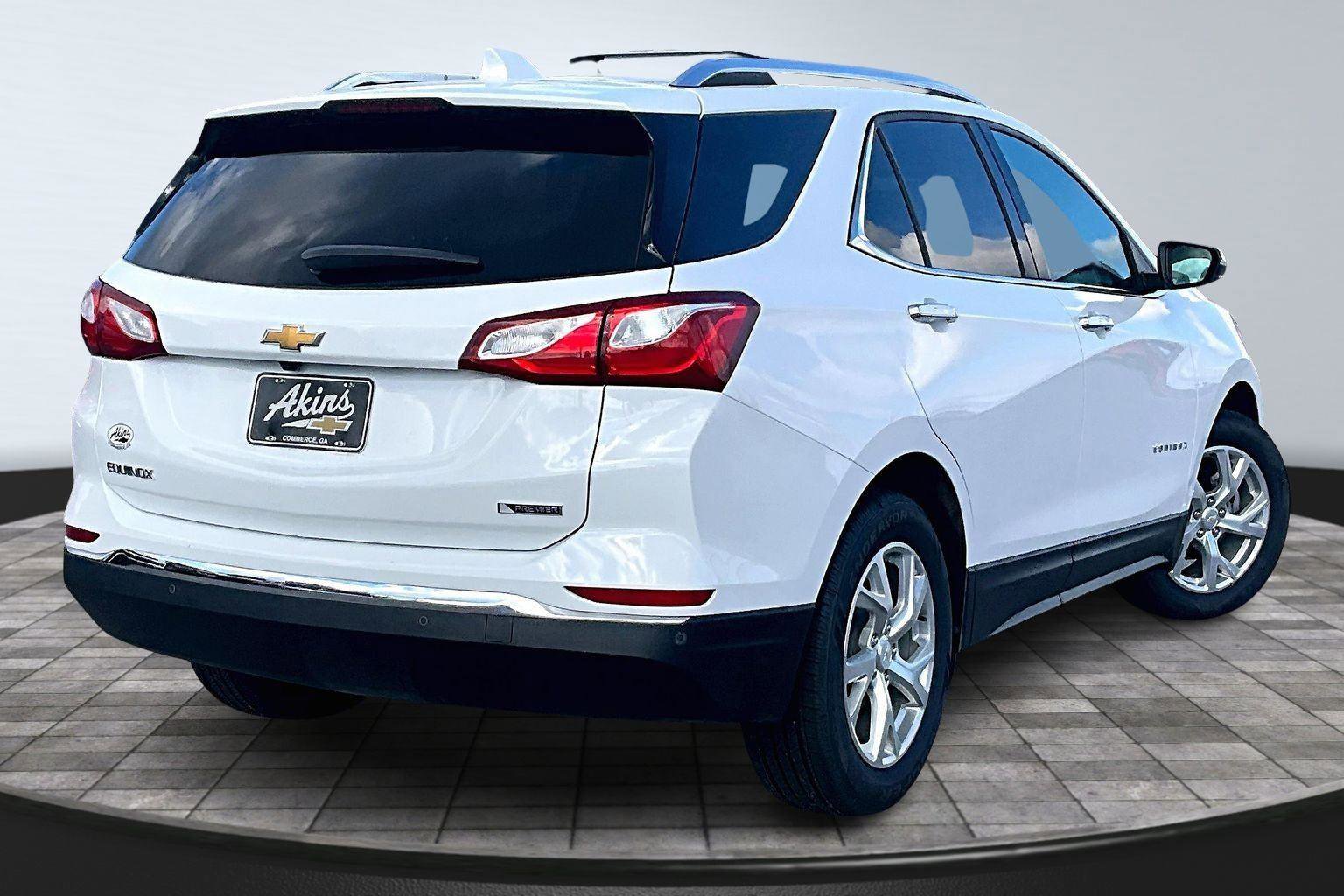 Certified 2018 Chevrolet Equinox Premier image 6