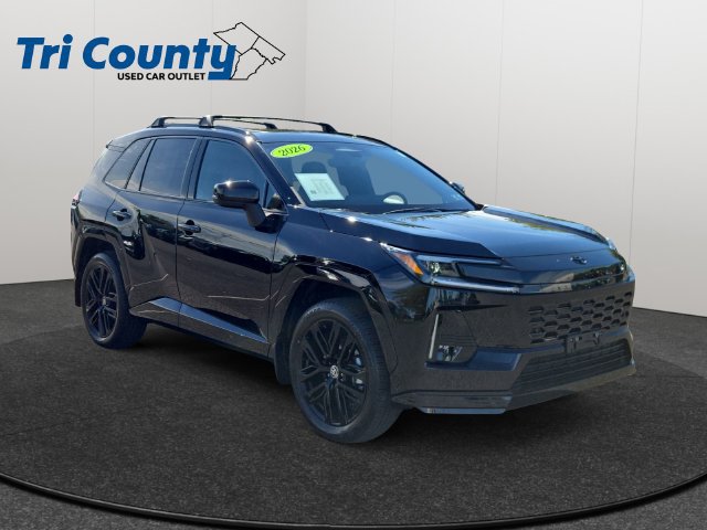 Used 2026 Toyota RAV4 AWD Plug-in Hybrid image 1