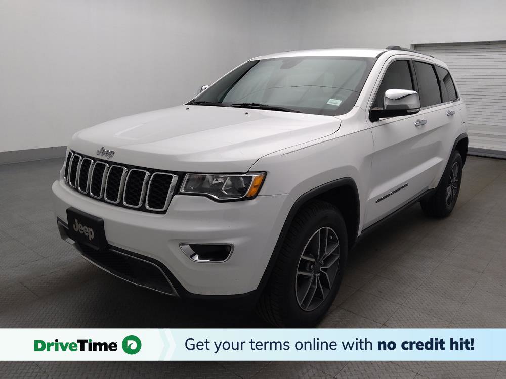Used 2019 Jeep Grand Cherokee Limited