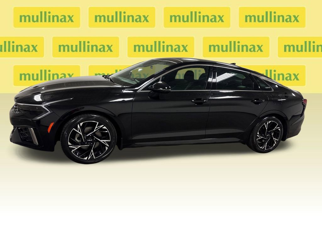 Used 2025 Kia K5 GT-Line w/ GT-Line Premium Package AWD/4WD image 8