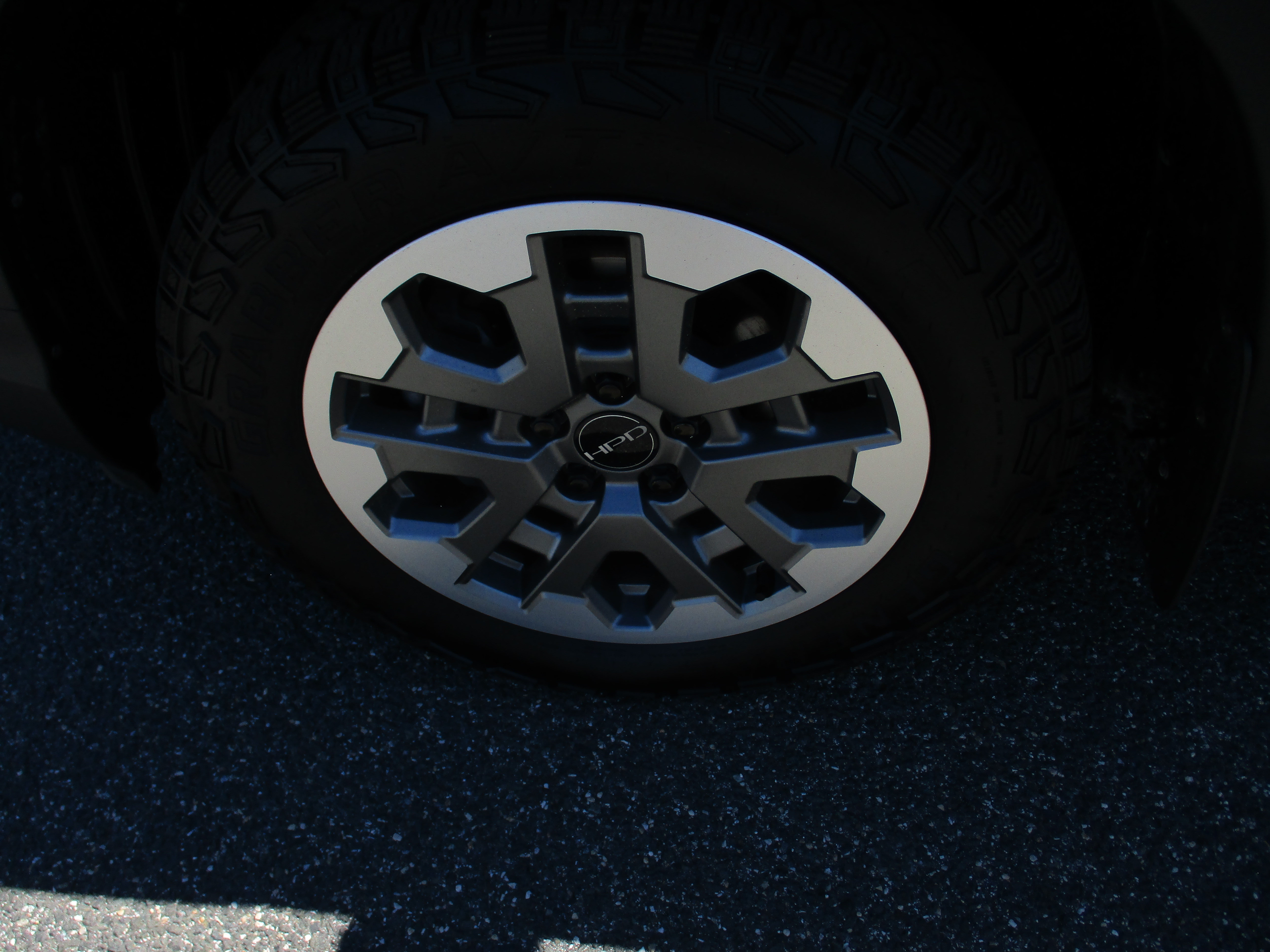 Certified 2025 Honda Passport TrailSport image 9
