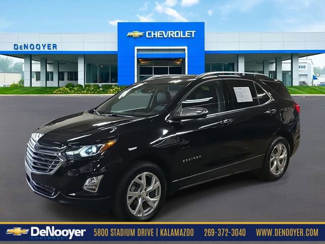 Used 2020 Chevrolet Equinox Premier