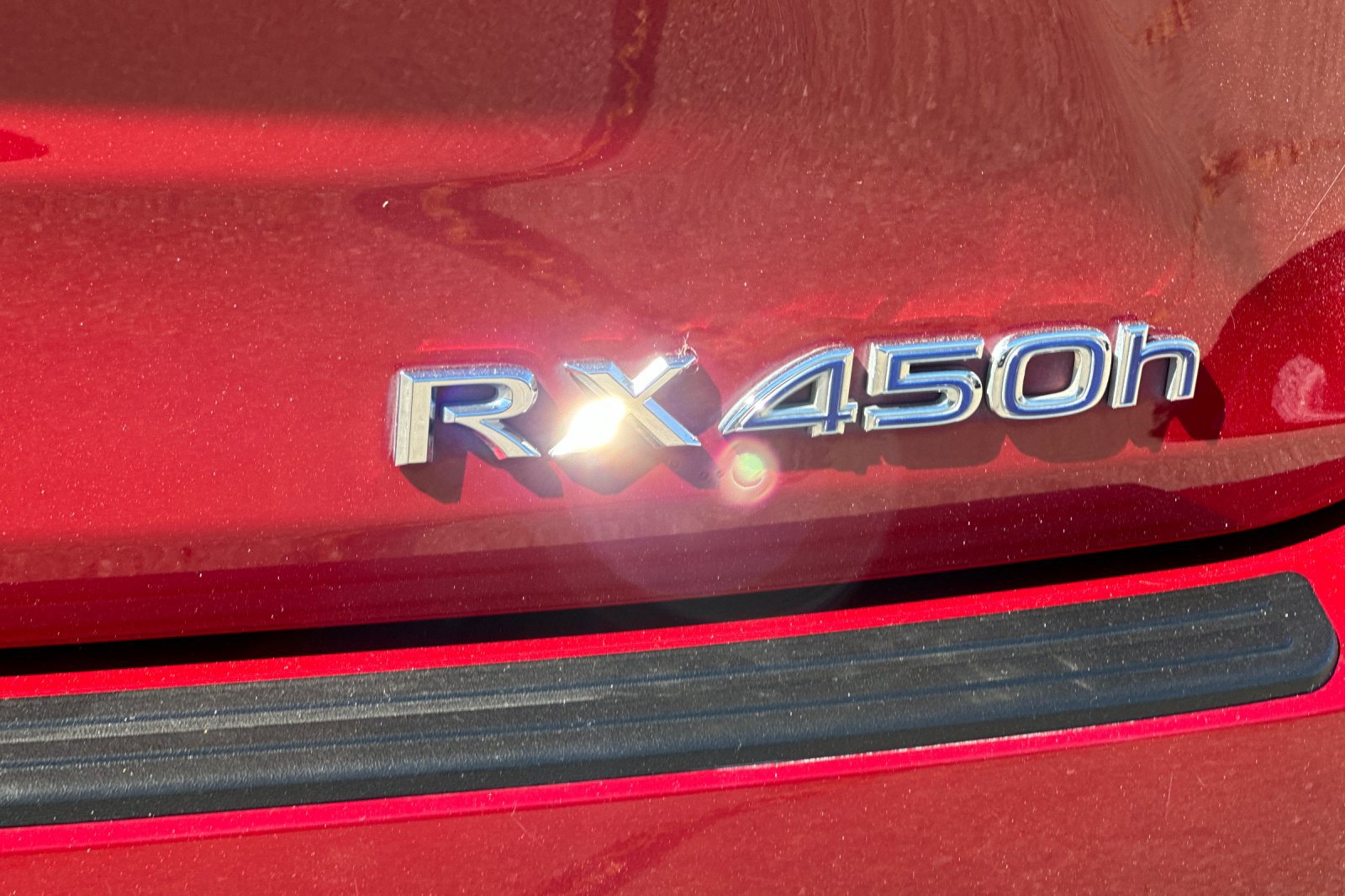 Used 2018 Lexus RX 450h RX 450h w/ Premium Package image 27