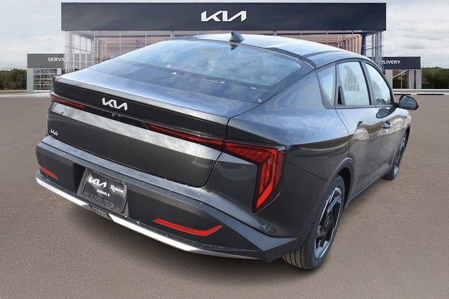 New 2026 Kia K4 EX image 4