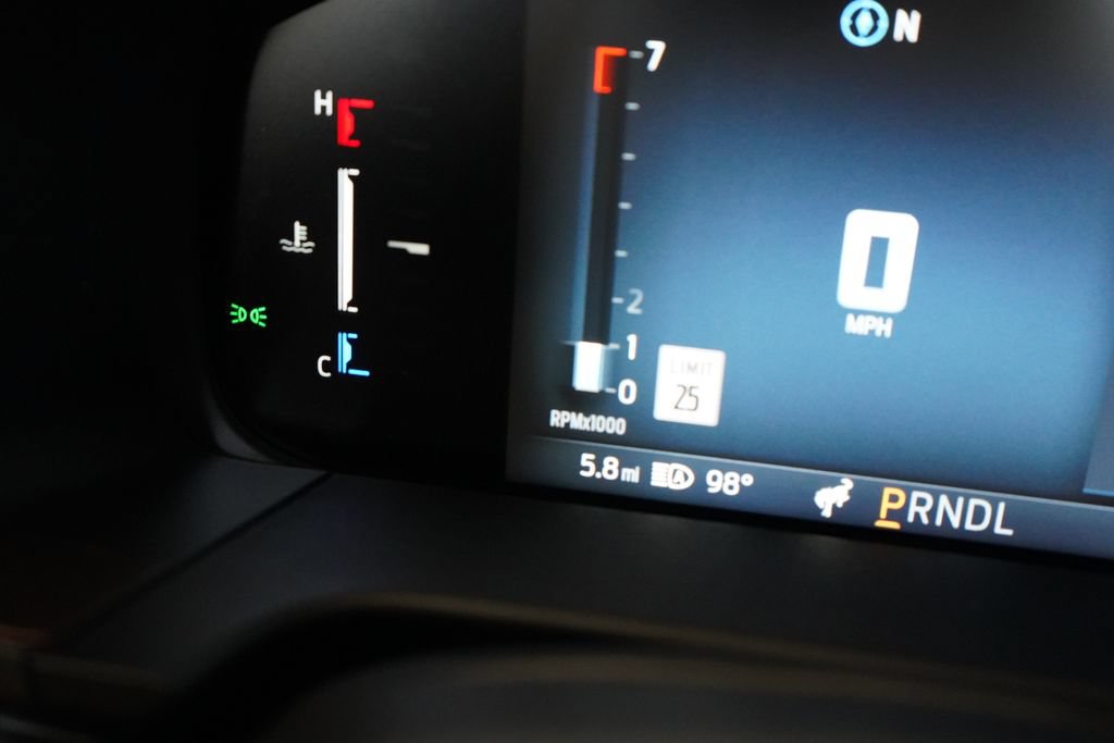 New 2026 Ford Bronco Sport Outer Banks w/ Outer Banks Tech Package+ AWD/4WD image 37