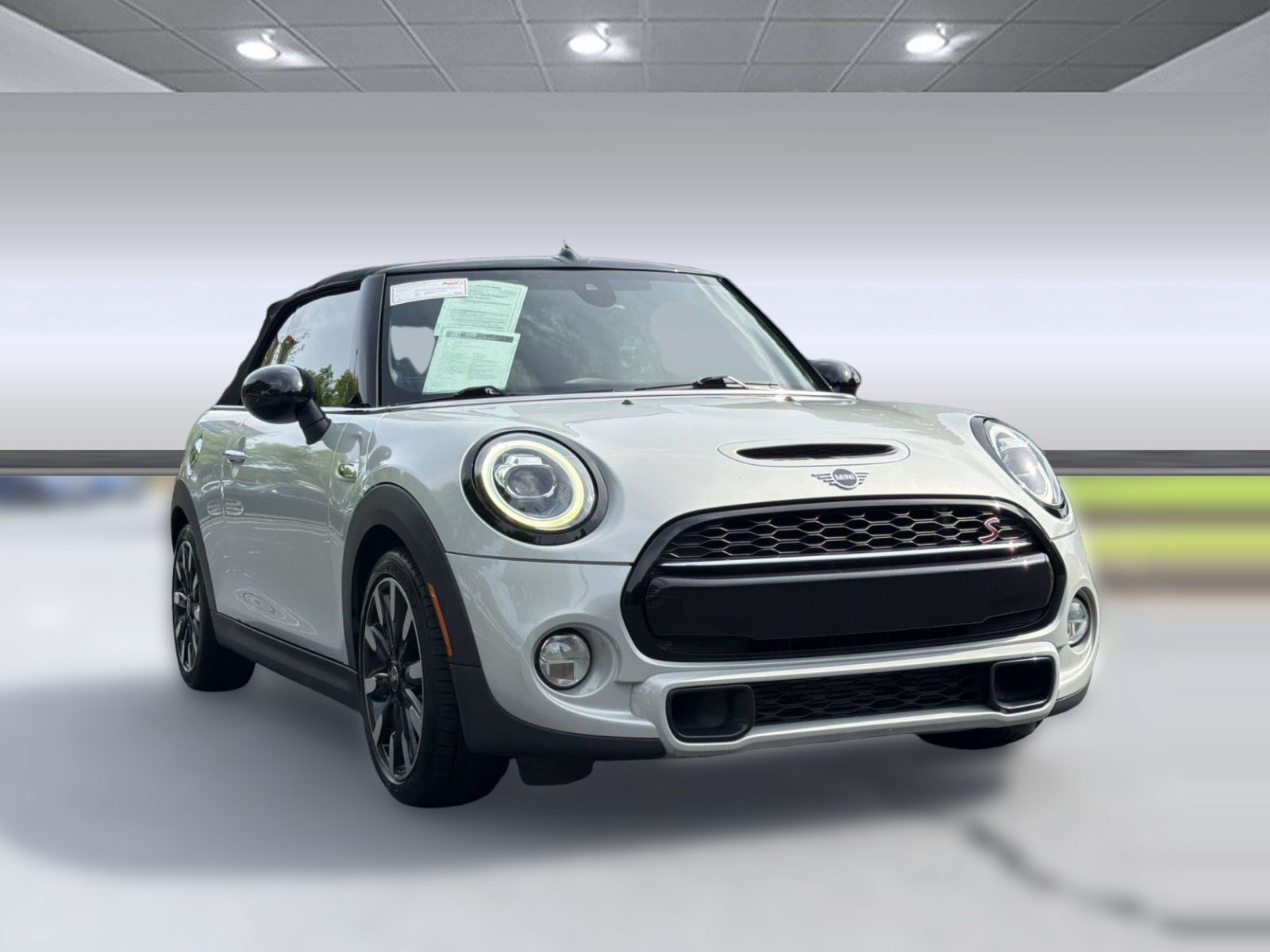 Used 2019 MINI Cooper S FWD image 7