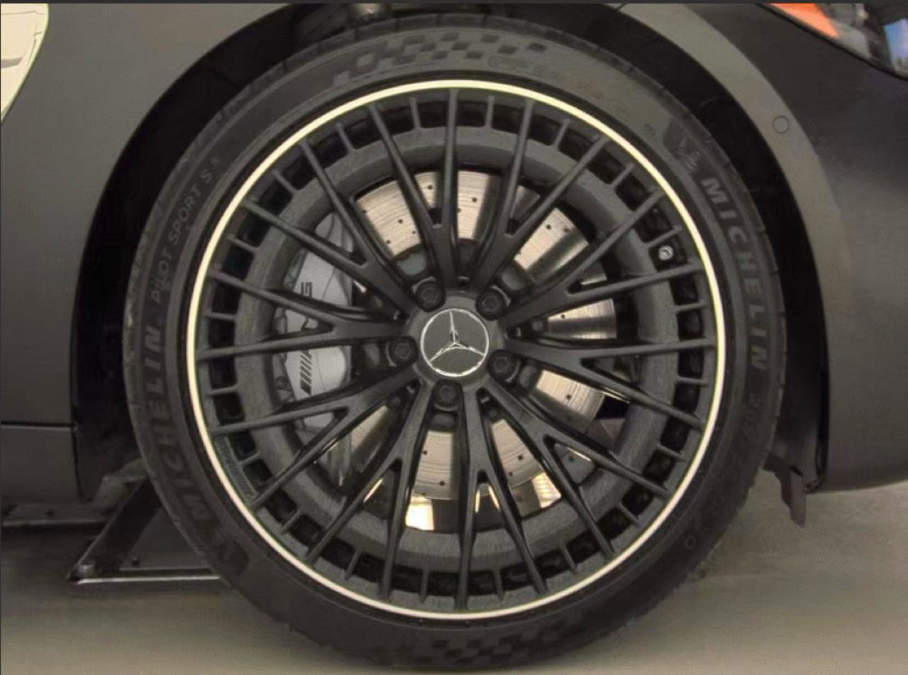 Used 2024 Mercedes-Benz CLE 53 AMG 4MATIC image 17