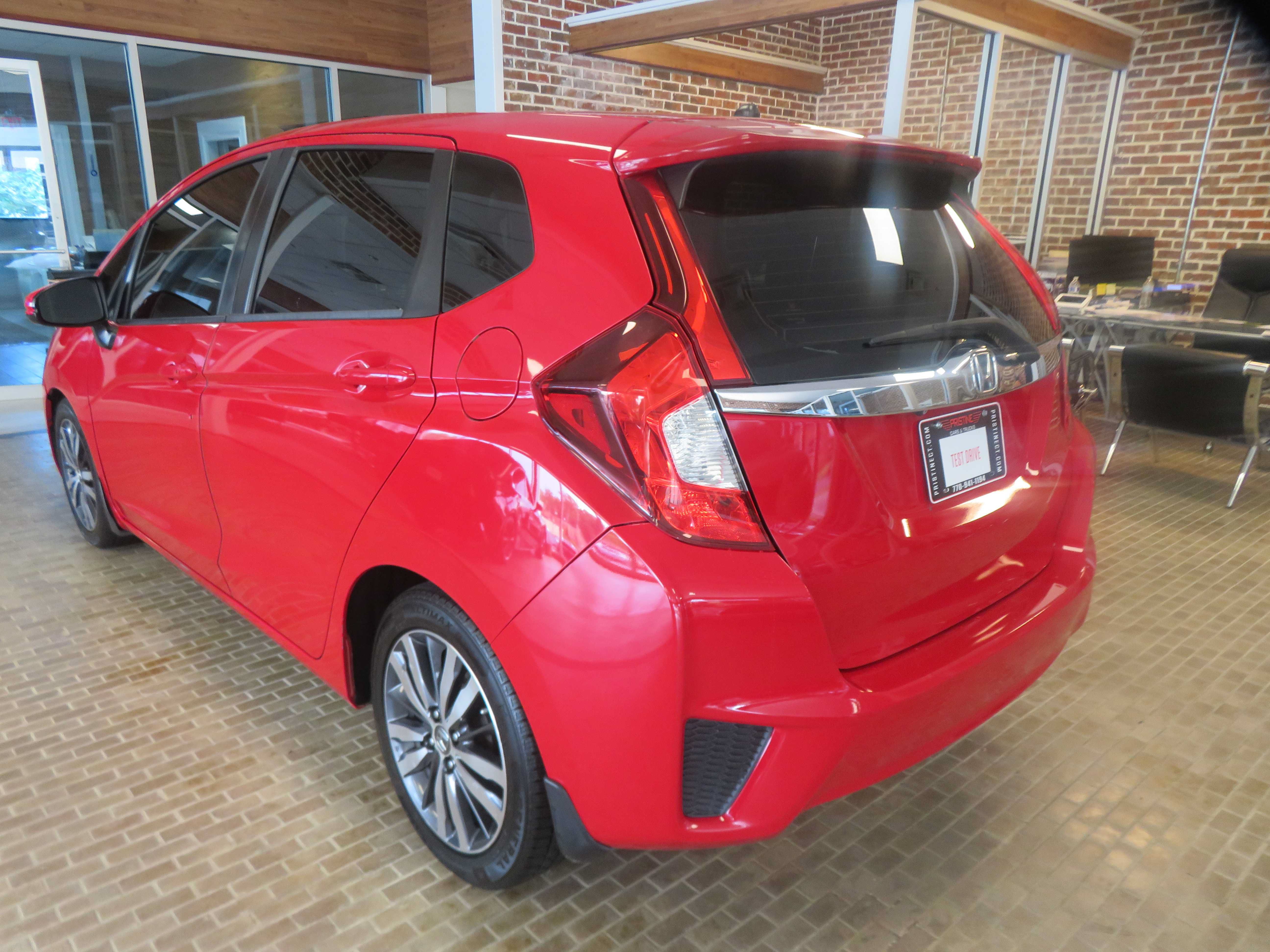 Used 2015 Honda Fit EX image 70