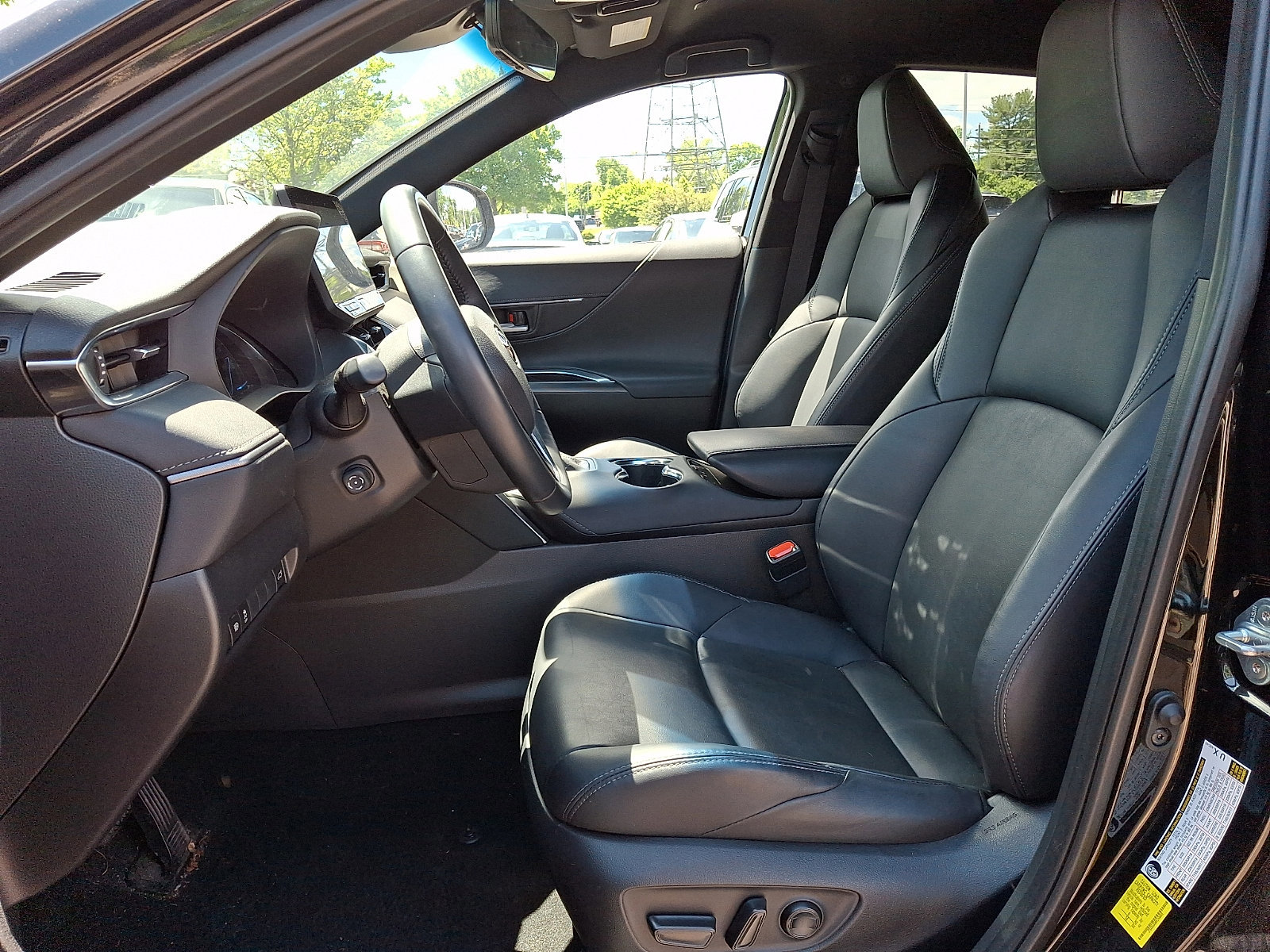 Certified 2024 Toyota Venza Nightshade AWD/4WD image 12