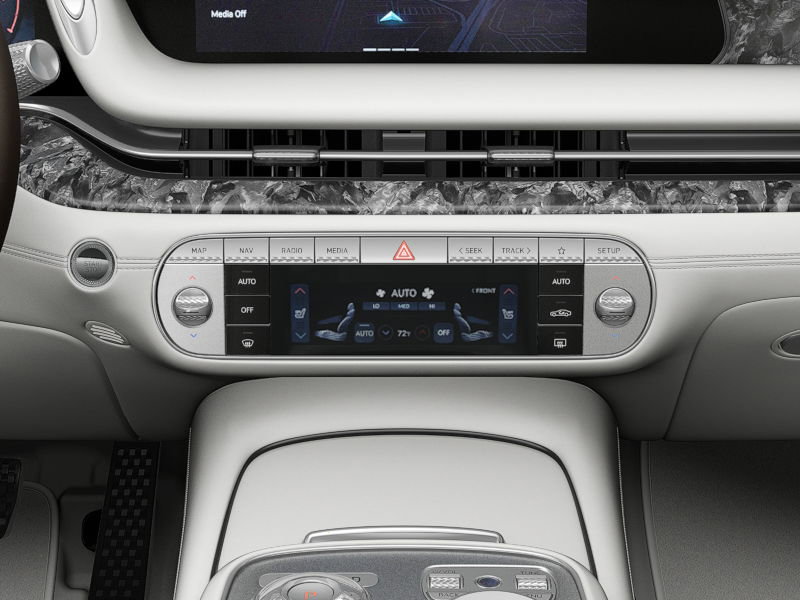 New 2025 Genesis G90 3.5T image 15