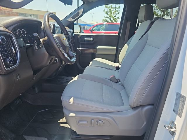 Used 2019 Chevrolet Silverado 1500 LT w/ All-Star Edition AWD/4WD image 13