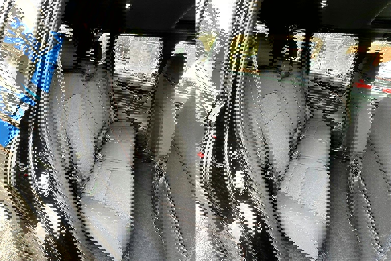 Used 2025 Honda CR-V Sport image 29