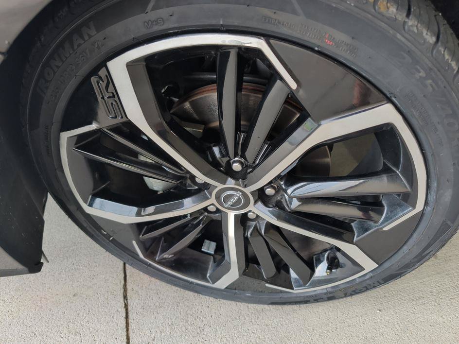 Used 2026 Nissan Altima 2.5 SR FWD image 7