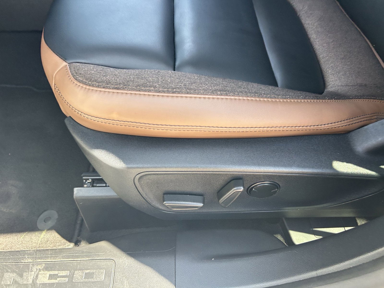 Used 2025 Ford Bronco Sport Outer Banks AWD/4WD image 27