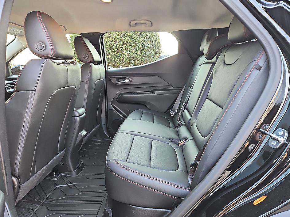 New 2027 Chevrolet Bolt RS image 10