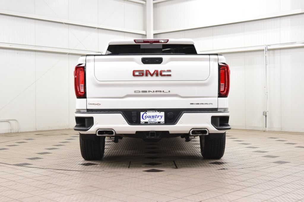 Used 2023 GMC Sierra 1500 Denali AWD/4WD image 7