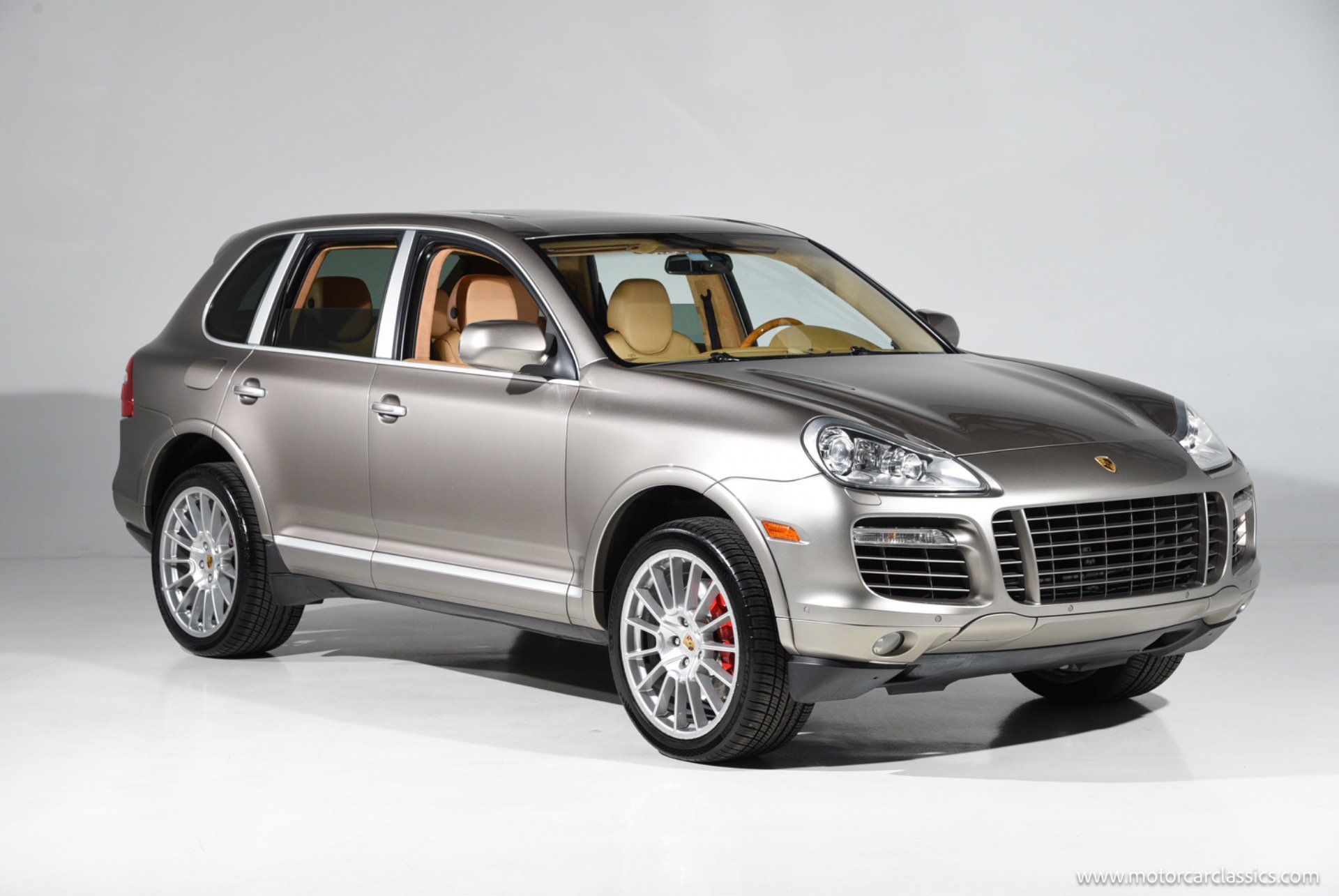 Used 2009 Porsche Cayenne Turbo S