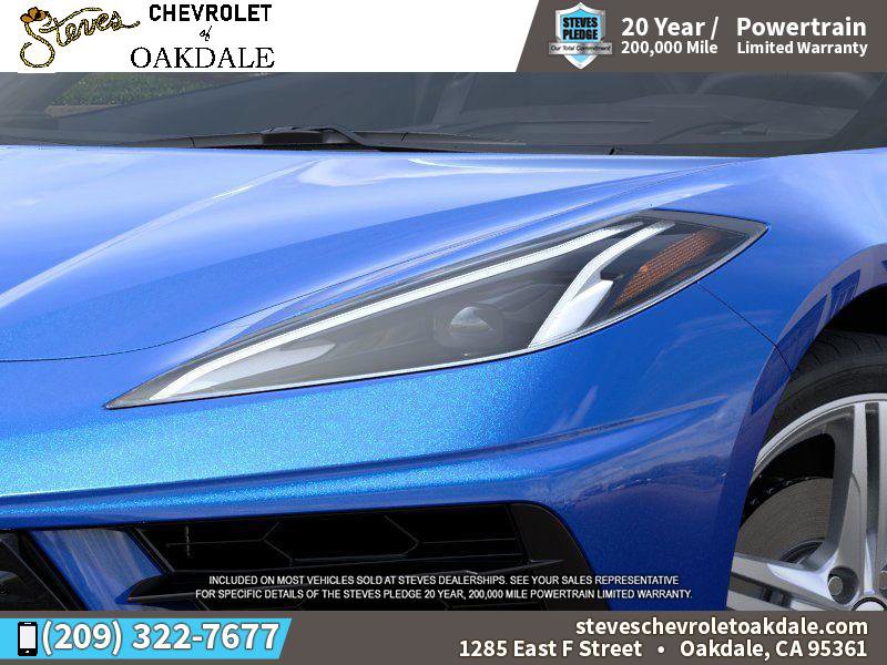 New 2026 Chevrolet Corvette Stingray Preferred Cpe w/ 2LT image 10