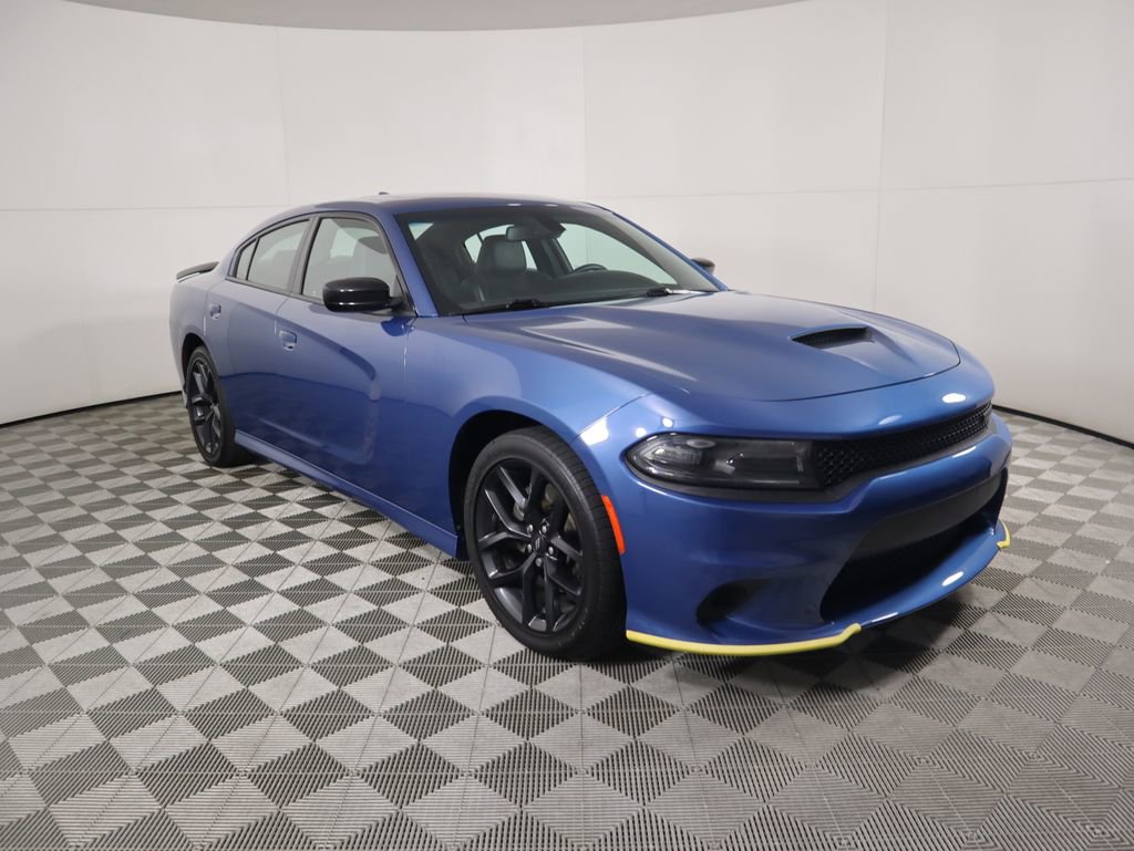 Used 2022 Dodge Charger GT w/ Plus Group image 3