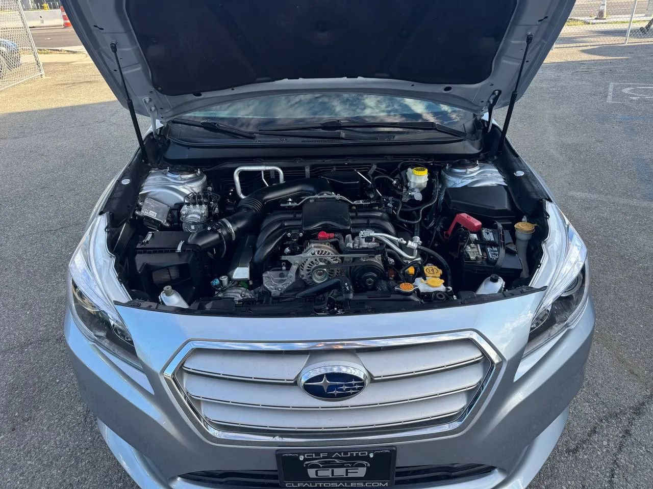 Used 2017 Subaru Legacy 3.6R Limited AWD/4WD image 13