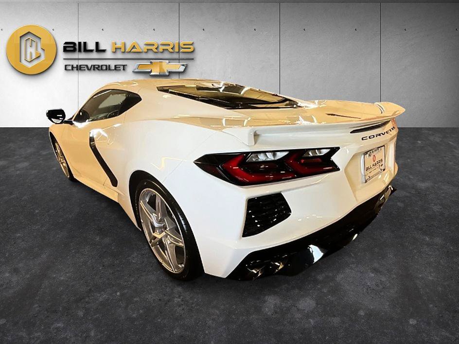 Used 2022 Chevrolet Corvette Stingray Preferred Cpe w/ 2LT RWD image 12