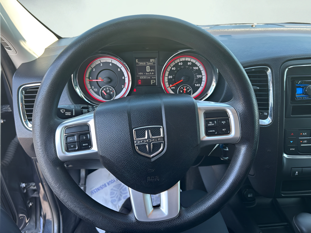 Used 2013 Dodge Durango SXT AWD/4WD image 12