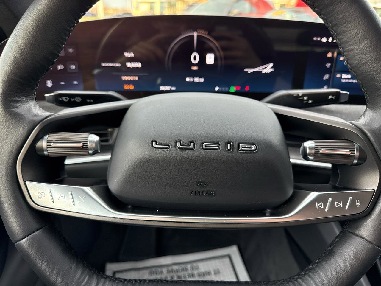 Used 2023 Lucid Air Pure AWD/4WD image 45