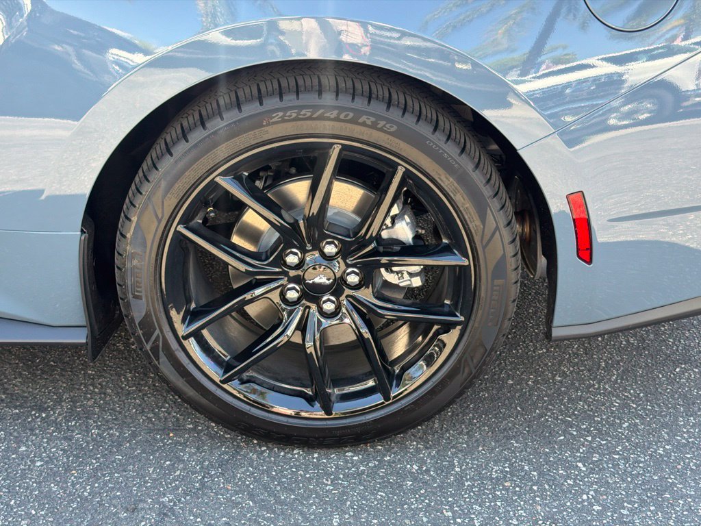 New 2026 Ford Mustang Premium RWD image 16