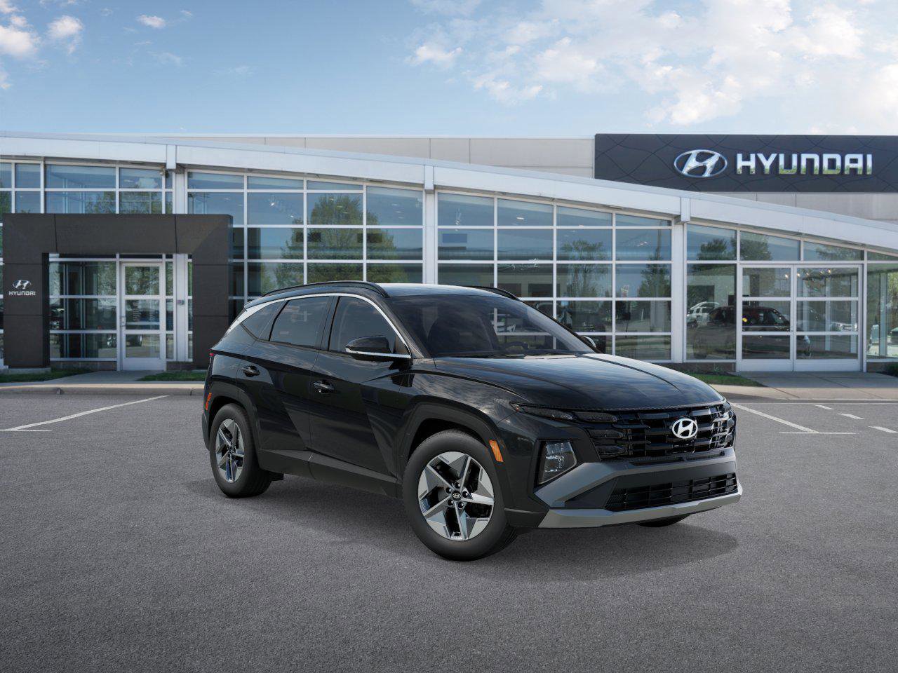 New 2026 Hyundai Tucson SEL AWD/4WD video 2