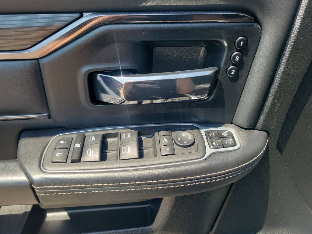 Used 2024 RAM 2500 Rebel w/ Level 2 Equipment Group AWD/4WD image 23