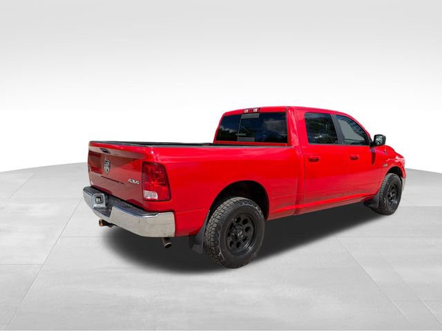 Used 2019 RAM 1500 Classic SLT AWD/4WD image 3