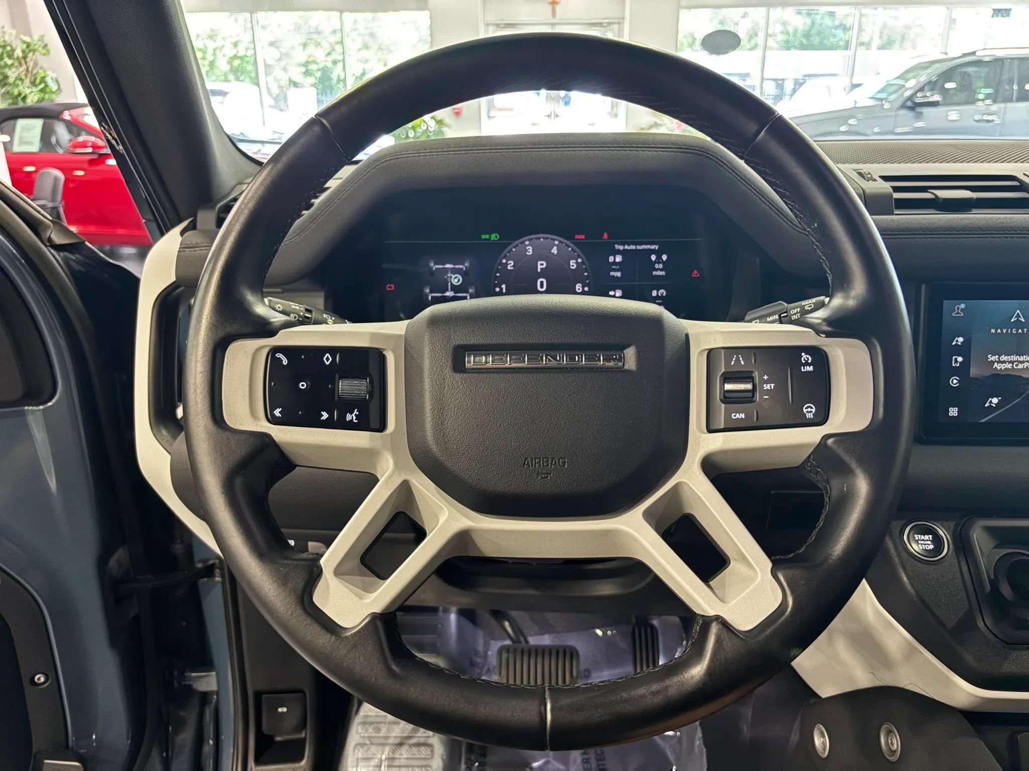 Used 2023 Land Rover Defender 110 S AWD/4WD image 29