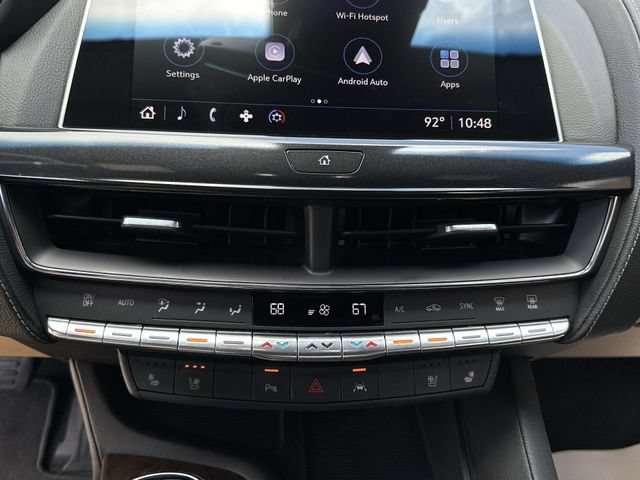 Certified 2023 Cadillac CT5 Premium Luxury w/ Climate Package RWD image 26