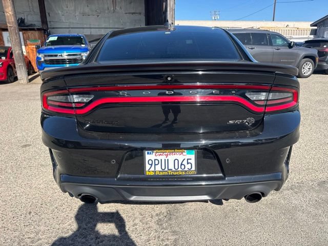 Used 2023 Dodge Charger SRT Hellcat w/ Harman/Kardon Audio Group RWD image 6