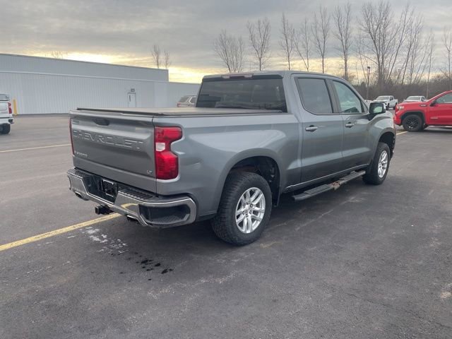 Used 2020 Chevrolet Silverado 1500 LT w/ All-Star Edition image 8